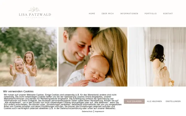 lisapatzwald.de