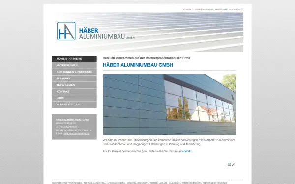 alu-haeber.de