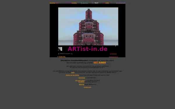 artist-in.de
