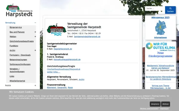 harpstedt.de