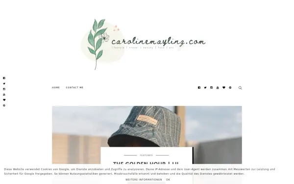 www.carolinemayling.com