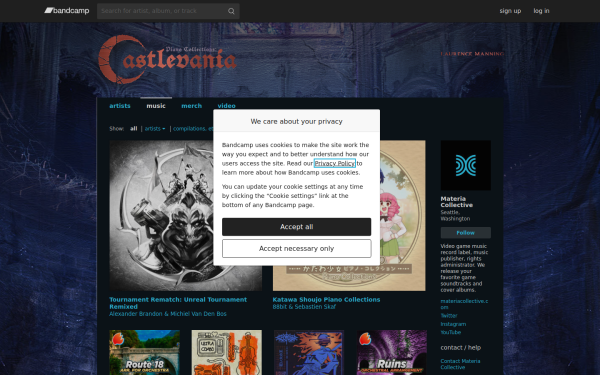 materiacollective.bandcamp.com