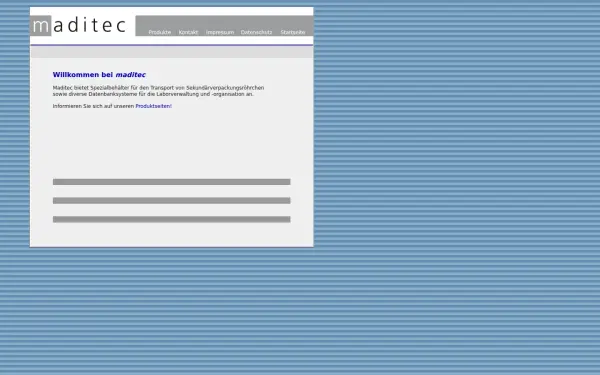 maditec.de