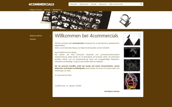 4commercials.de