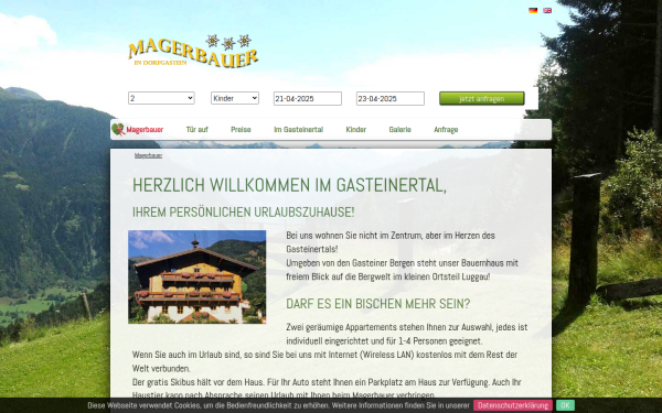 magerbauer.at