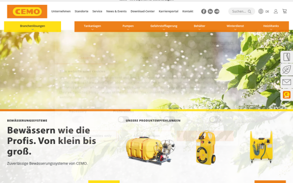 www.cemo.de