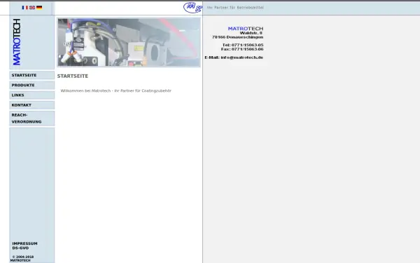 matrotech.de