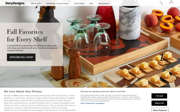 www.denydesigns.com
