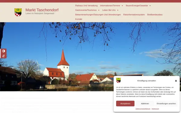 www.markt-markt-taschendorf.de