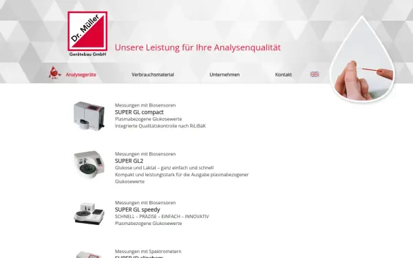 www.dr-mueller-geraetebau.de