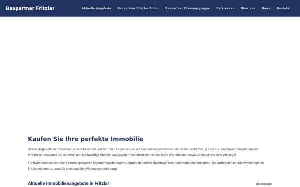 baupartner-fritzlar.de
