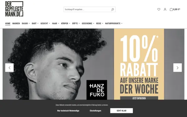 dergepflegtemann.de