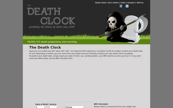 www.death-clock.org