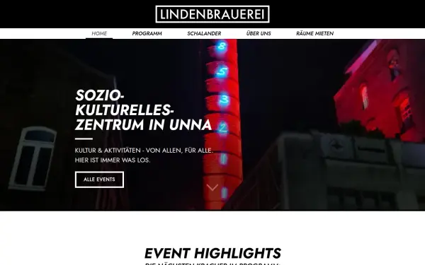 lindenbrauerei.de