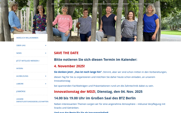 www.mdzi.de