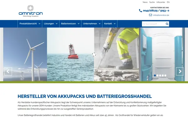 www.omnitron.de
