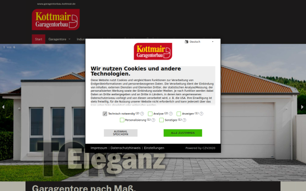 garagentorbau-kottmair.de