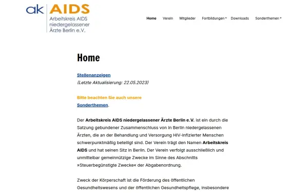 www.ak-aids-berlin.de