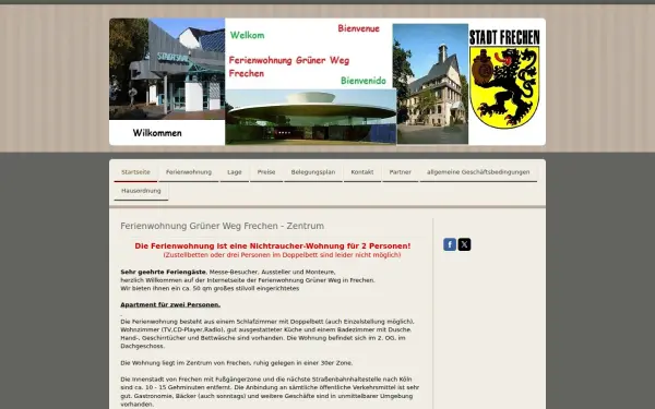 www.fewo-frechen.de