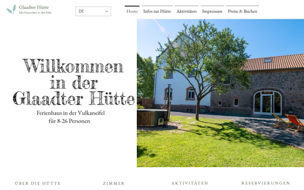 www.glaadter-huette.de
