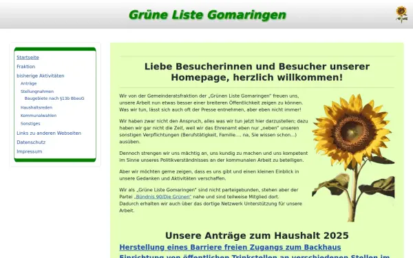 gruene-liste-gomaringen.de