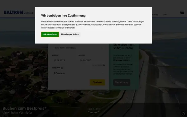 baltrumdirekt.de