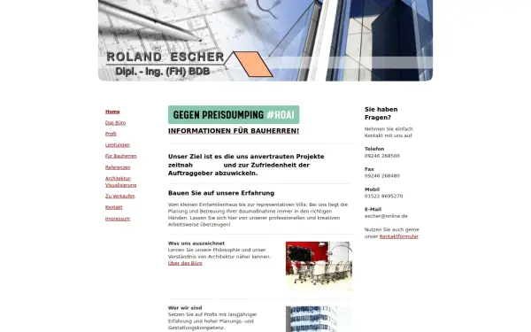 www.architekturbuero-escher.de