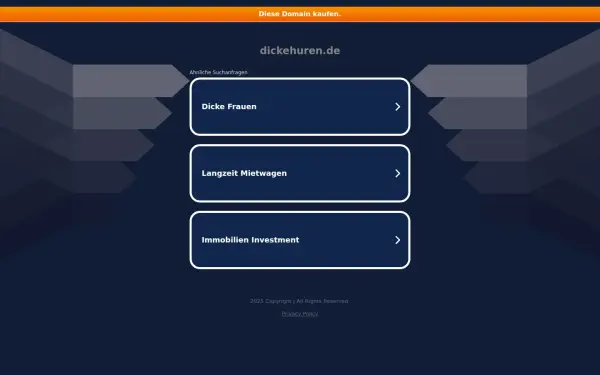dickehuren.de