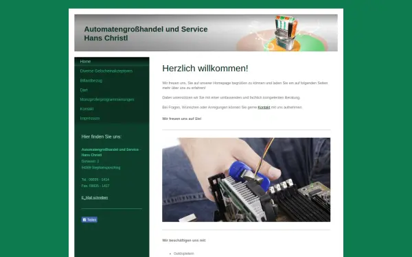 www.automatengrosshandel-christl.de