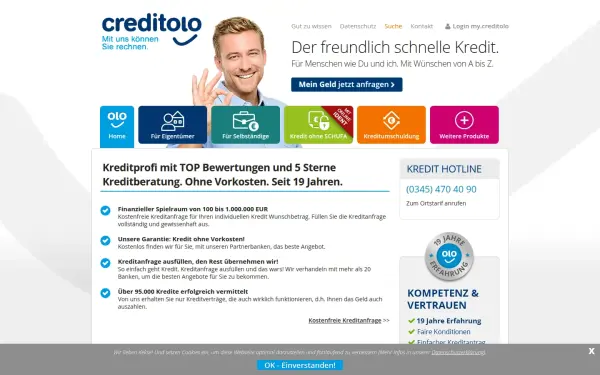 www.creditolo.de