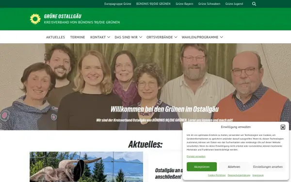 gruene-oal.de