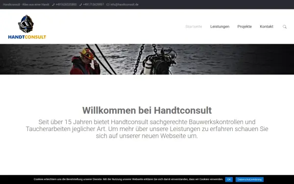 handtconsult.de