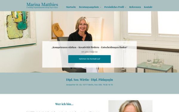 marina-matthies.de