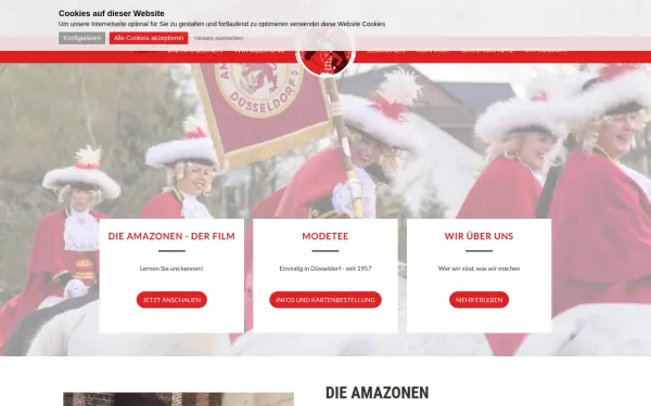 www.amazonenkorps-duesseldorf.de