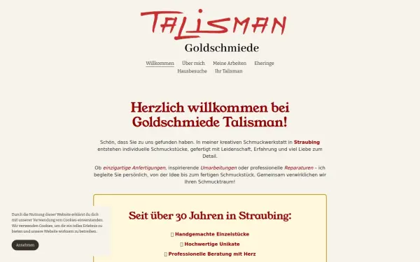 www.goldschmiede-talisman.de