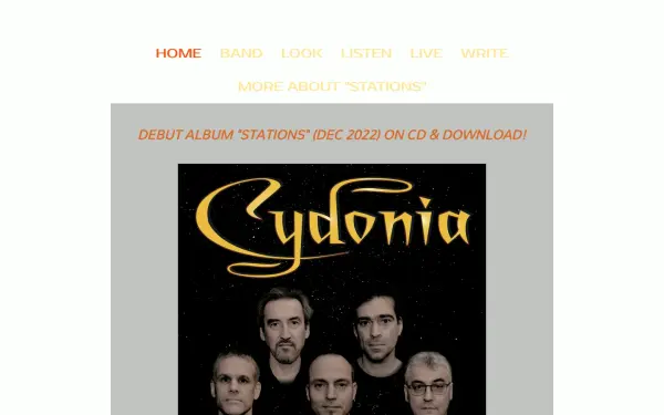 www.cydonia.band