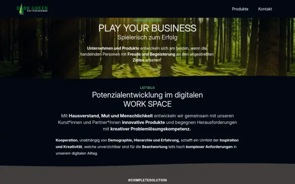 dark-green.com