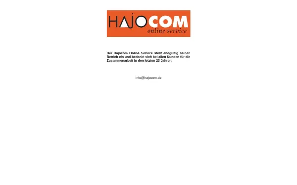 hajocom.de
