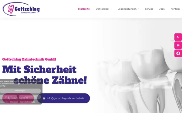 www.gottschlag-zahntechnik.de