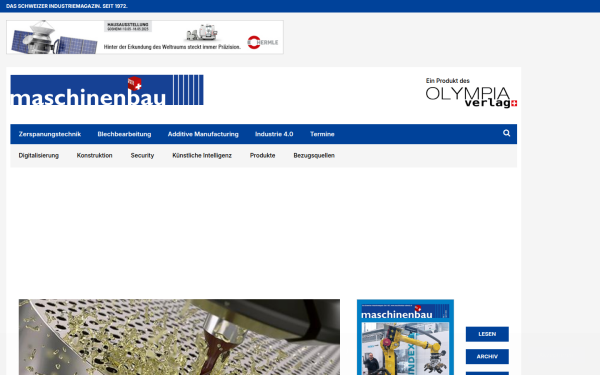 www.maschinenbau-schweiz.ch