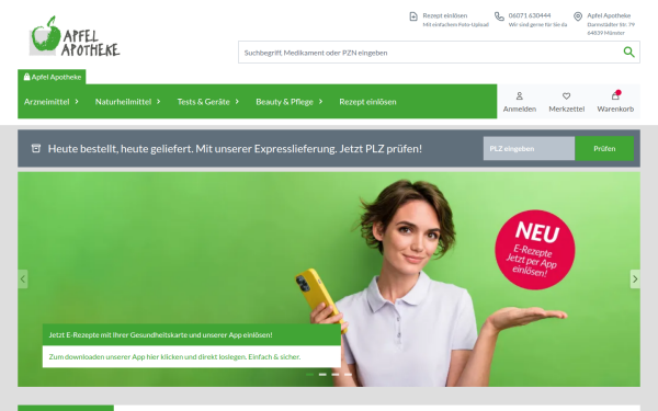 www.apfel-apotheke.de