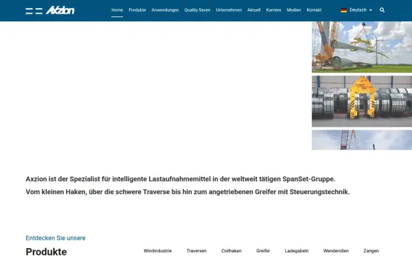 axzion.de
