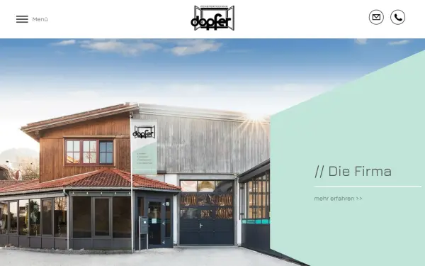 www.dopfer-fenstertechnik.de