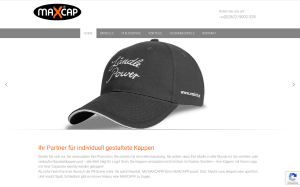 www.maxcap.at
