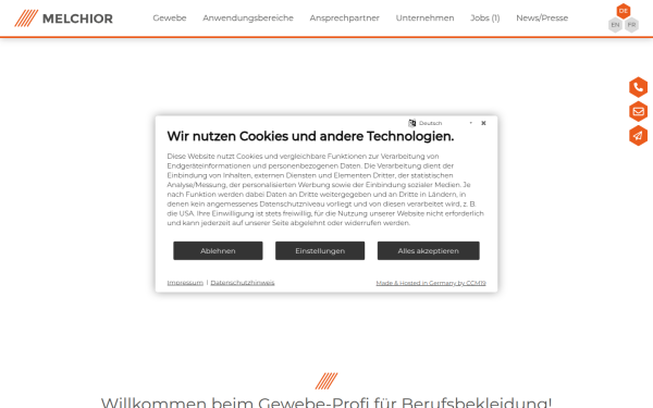 www.melchior-textil.de