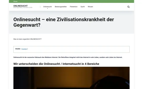 www.onlinesucht.de
