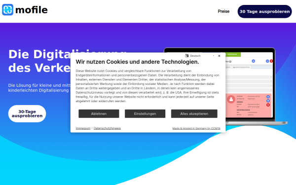 mofile.de