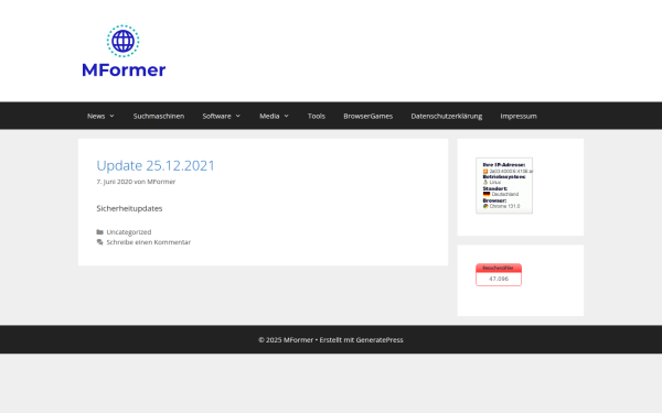 mformer.de