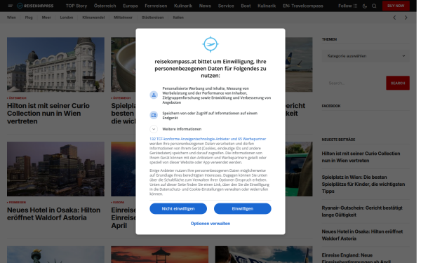 www.reisekompass.at