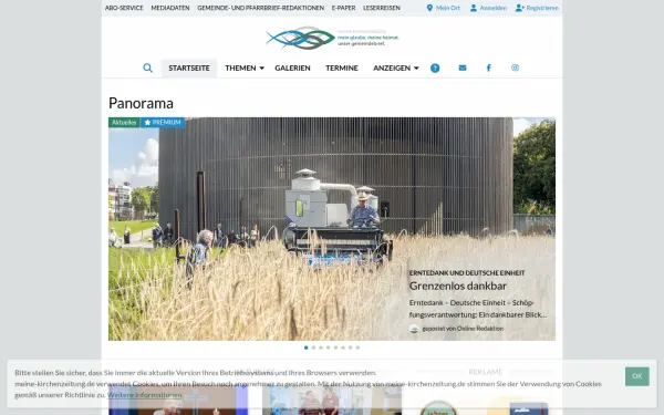www.meine-kirchenzeitung.de